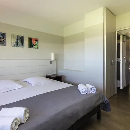 Belambra & - Biarritz La D'amour Hotel 3*