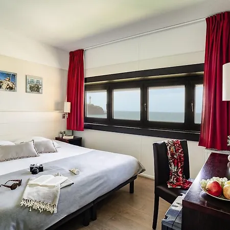 Belambra & - Biarritz La D'amour Hotel
