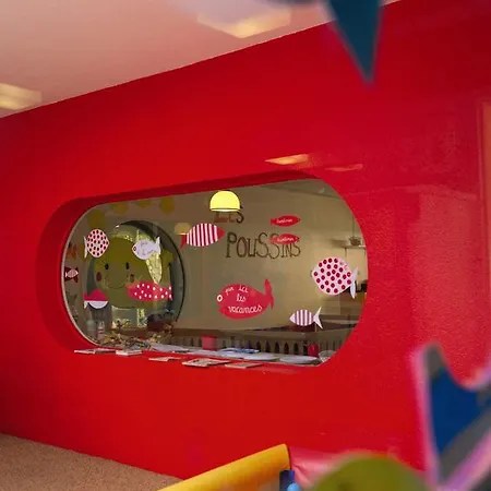 Belambra & - Biarritz La D'amour Hotel Anglet