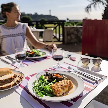 Belambra & - Biarritz La D'amour Hotel 3*
