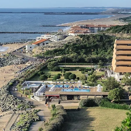 Belambra & - Biarritz La D'amour Hotel