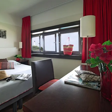 Belambra & - Biarritz La D'amour Hotel