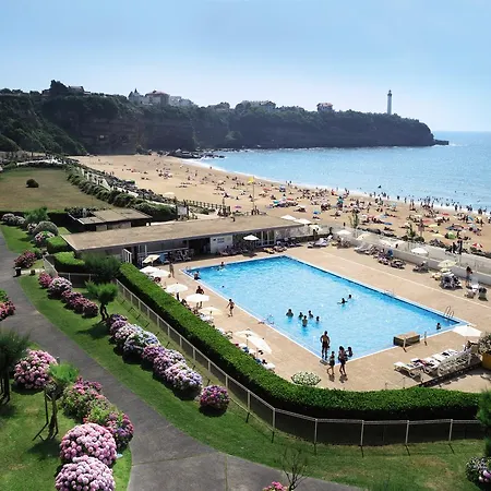 Belambra & - Biarritz La D'amour Hotel 3*