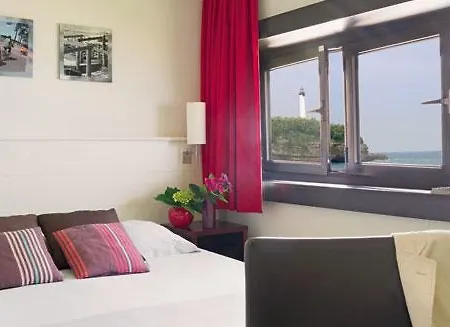 Belambra & - Biarritz La D'amour Hotel 3*